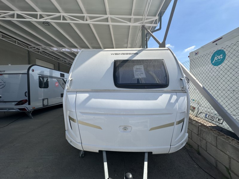 CARAVANA WEINSBERG CARAONE 500 FDK