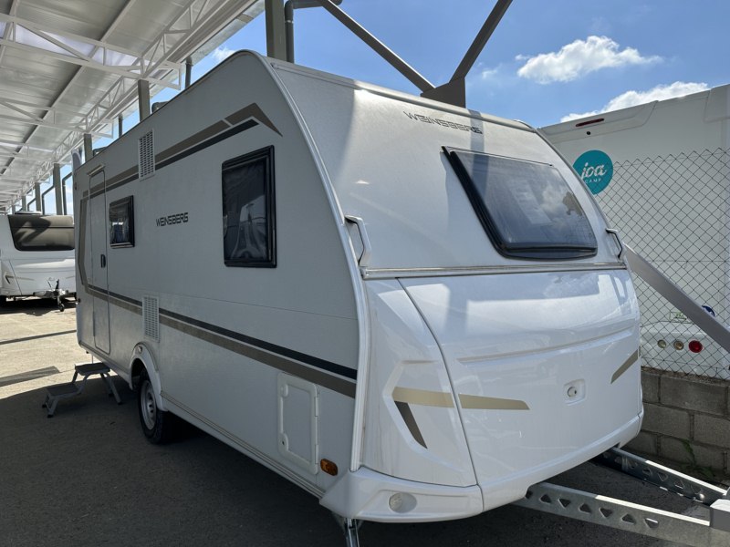 CARAVANA WEINSBERG CARAONE 500 FDK