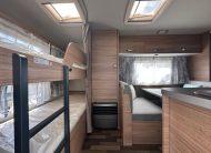 CARAVANA WEINSBERG CARAONE 500 FDK