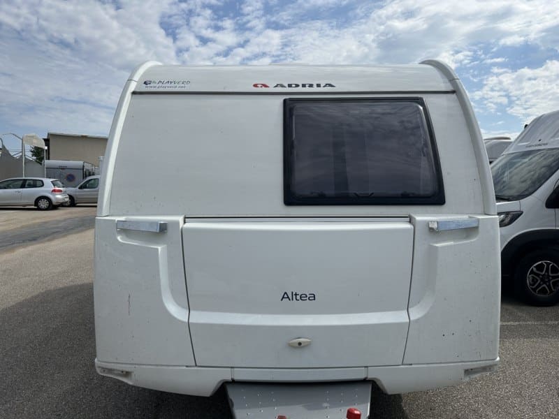 CARAVANA SEGONA MÀ ADRIA ALTEA 392 PH
