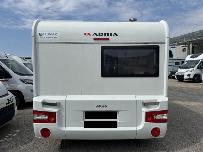 CARAVANA SEGONA MÀ ADRIA ALTEA 392 PH