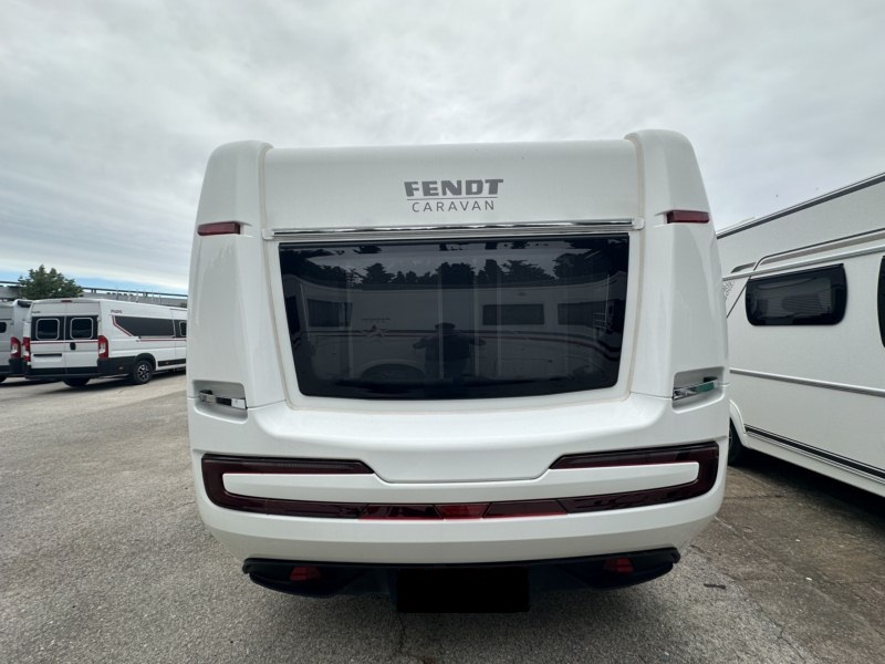 CARAVANA SEGUNDA MANO FENDT BIANCO 515 SG