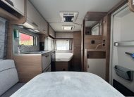 CARAVANA SEGONA MÀ KNAUS SPORT 450 FU