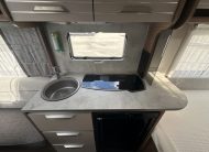 CARAVANA SEGONA MÀ KNAUS SPORT 450 FU