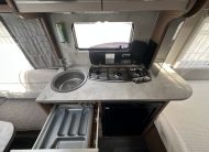 CARAVANA SEGONA MÀ KNAUS SPORT 450 FU