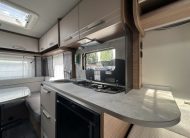 CARAVANA SEGONA MÀ KNAUS SPORT 450 FU