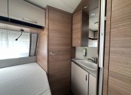 CARAVANA SEGONA MÀ KNAUS SPORT 450 FU