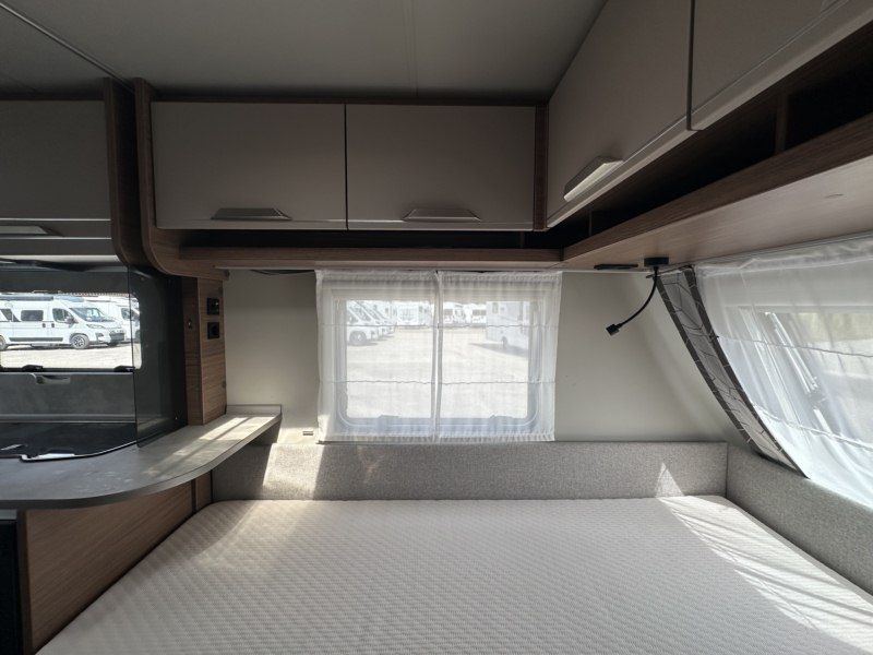 CARAVANA SEGONA MÀ KNAUS SPORT 450 FU