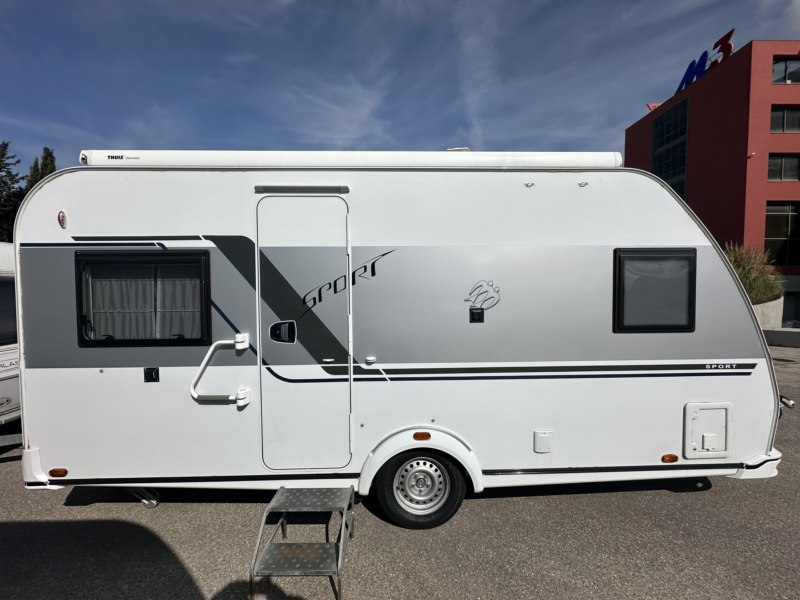 CARAVANA SEGONA MÀ KNAUS SPORT 450 FU