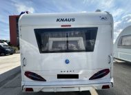 CARAVANA SEGONA MÀ KNAUS SPORT 450 FU