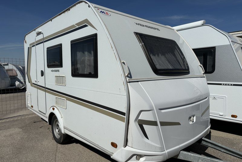 Caravana Segunda Mano Weinsberg Caraone 390 QD
