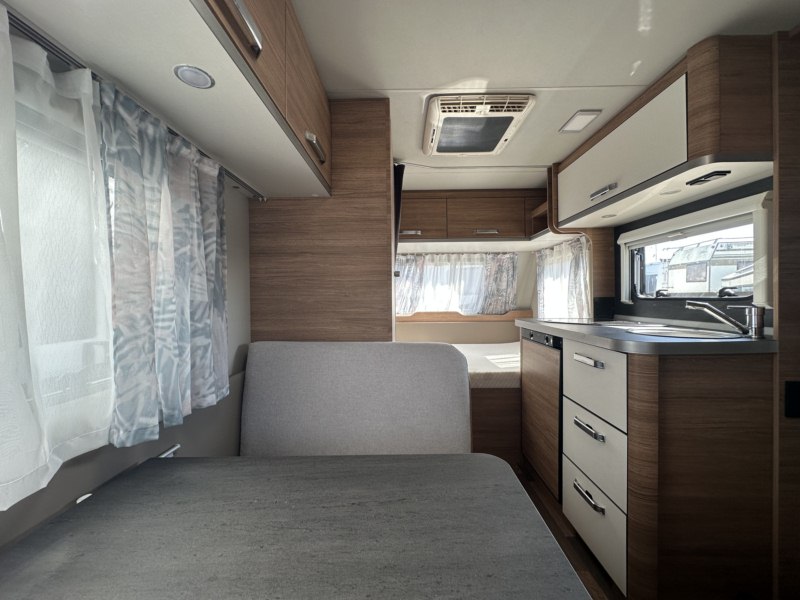 CARAVANA SEGUNDA MANO WEINSBERG CARAONE 390 QD