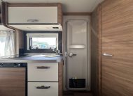 CARAVANA SEGUNDA MANO WEINSBERG CARAONE 390 QD