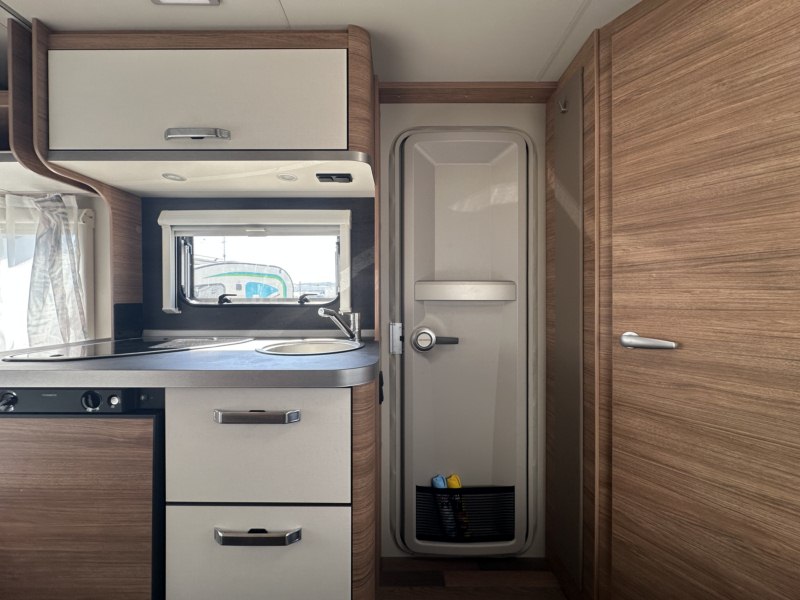CARAVANA SEGUNDA MANO WEINSBERG CARAONE 390 QD