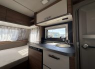 CARAVANA SEGUNDA MANO WEINSBERG CARAONE 390 QD