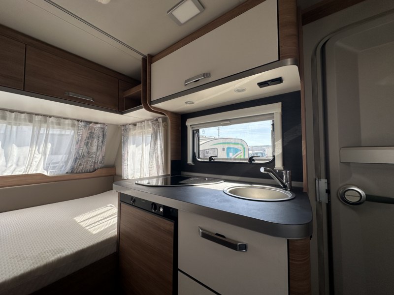 CARAVANA SEGUNDA MANO WEINSBERG CARAONE 390 QD