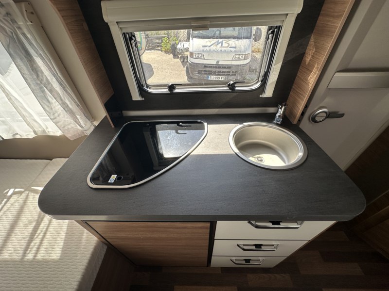CARAVANA SEGUNDA MANO WEINSBERG CARAONE 390 QD