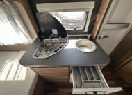 CARAVANA SEGUNDA MANO WEINSBERG CARAONE 390 QD