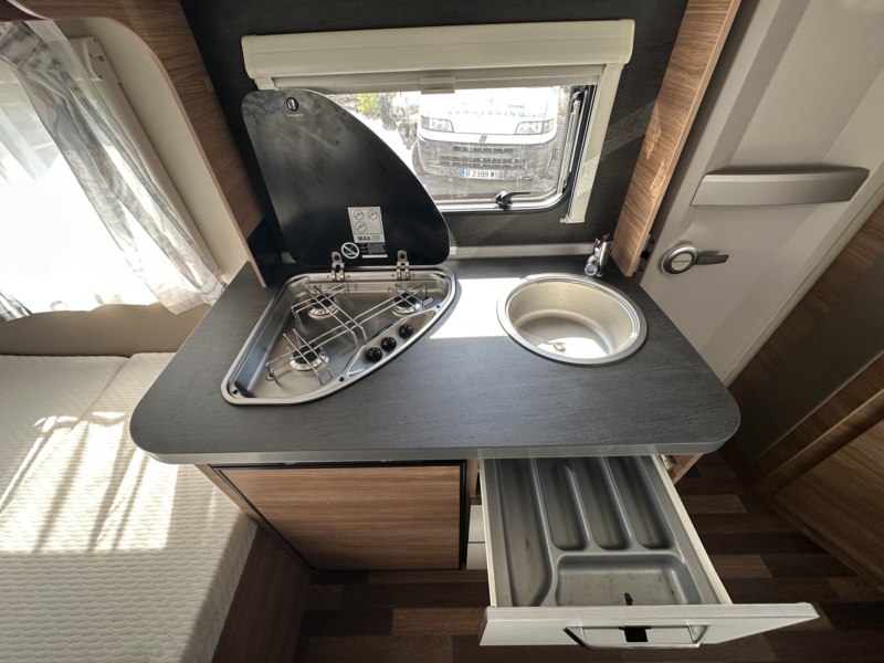 CARAVANA SEGUNDA MANO WEINSBERG CARAONE 390 QD