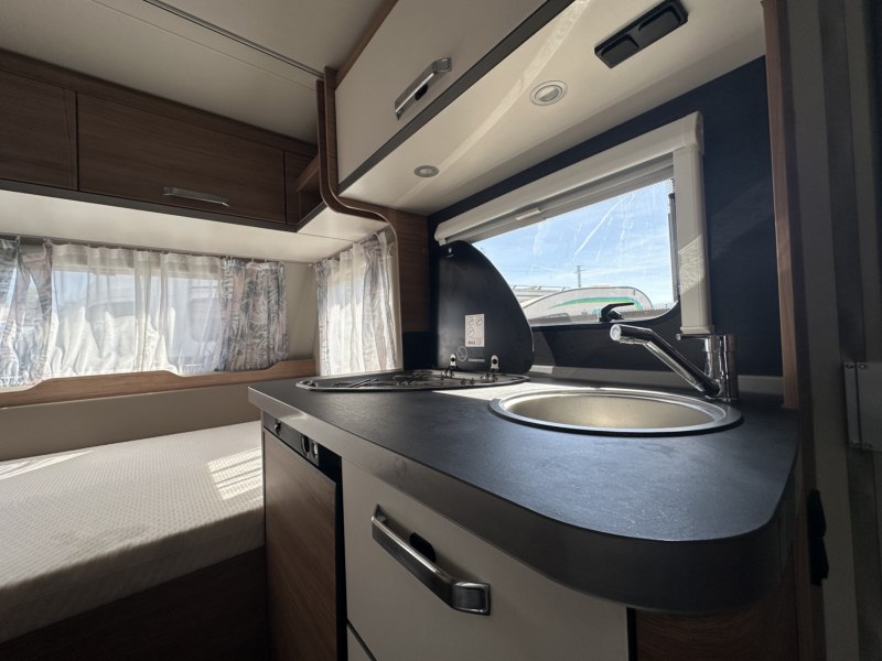 CARAVANA SEGUNDA MANO WEINSBERG CARAONE 390 QD