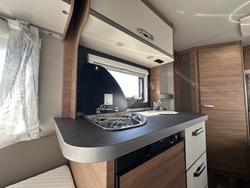 CARAVANA SEGUNDA MANO WEINSBERG CARAONE 390 QD