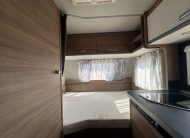 CARAVANA SEGUNDA MANO WEINSBERG CARAONE 390 QD