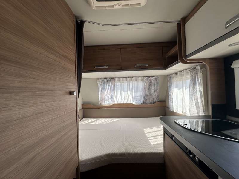 CARAVANA SEGUNDA MANO WEINSBERG CARAONE 390 QD