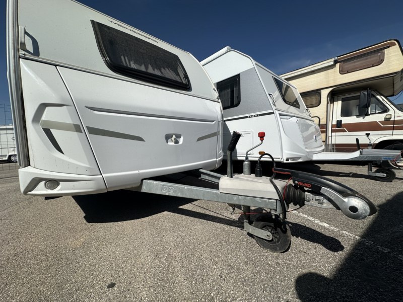 CARAVANA SEGUNDA MANO WEINSBERG CARAONE 390 QD