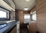 CARAVANA SEGUNDA MANO WEINSBERG CARAONE 390 QD