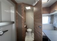 CARAVANA SEGUNDA MANO WEINSBERG CARAONE 390 QD