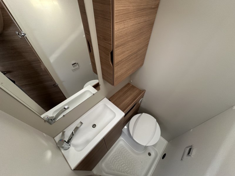 CARAVANA SEGUNDA MANO WEINSBERG CARAONE 390 QD