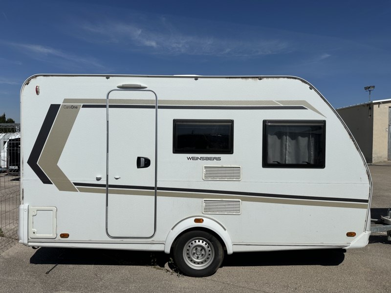 CARAVANA SEGUNDA MANO WEINSBERG CARAONE 390 QD
