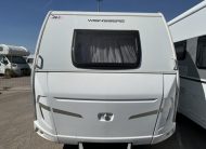 CARAVANA SEGUNDA MANO WEINSBERG CARAONE 390 QD