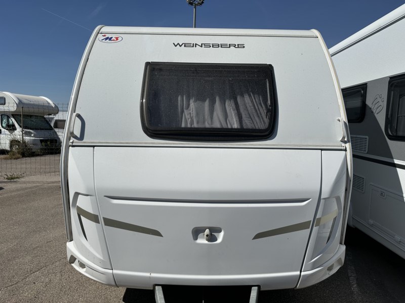 CARAVANA SEGUNDA MANO WEINSBERG CARAONE 390 QD