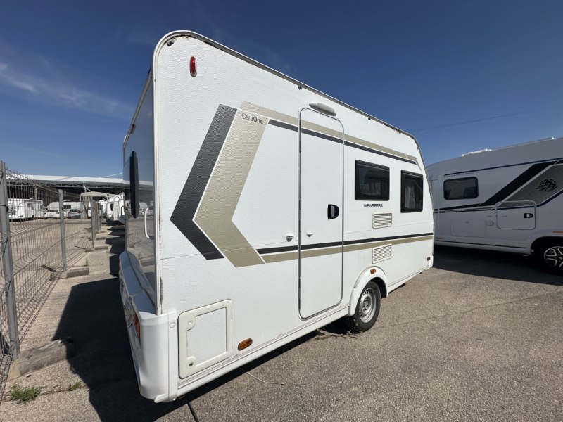 CARAVANA SEGUNDA MANO WEINSBERG CARAONE 390 QD