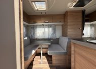 CARAVANA SEGUNDA MANO WEINSBERG CARAONE 390 QD