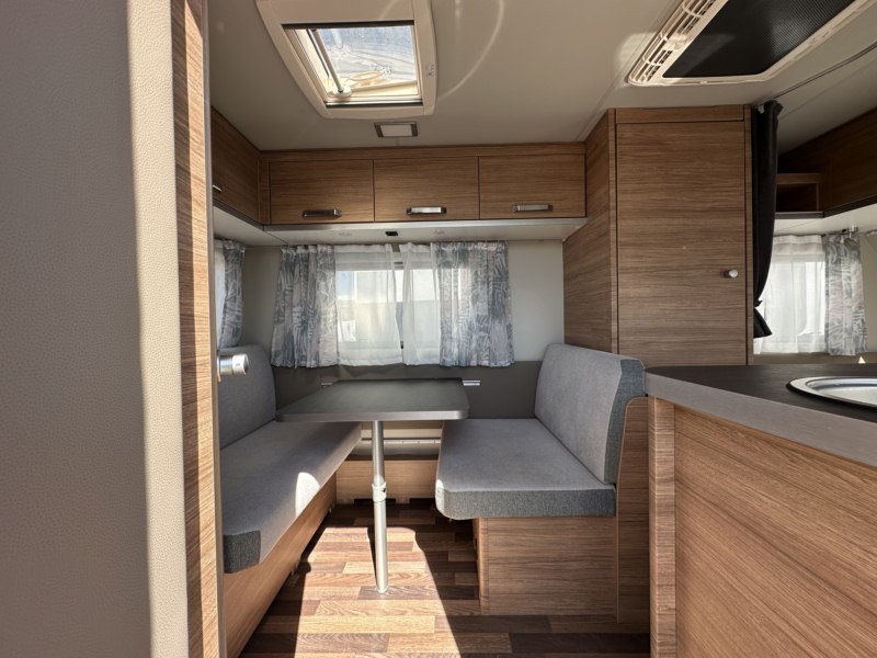 CARAVANA SEGUNDA MANO WEINSBERG CARAONE 390 QD