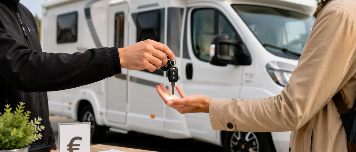 ¿Cuánto cuesta alquilar una autocaravana?
