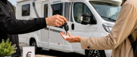 ¿Cuánto cuesta alquilar una autocaravana?