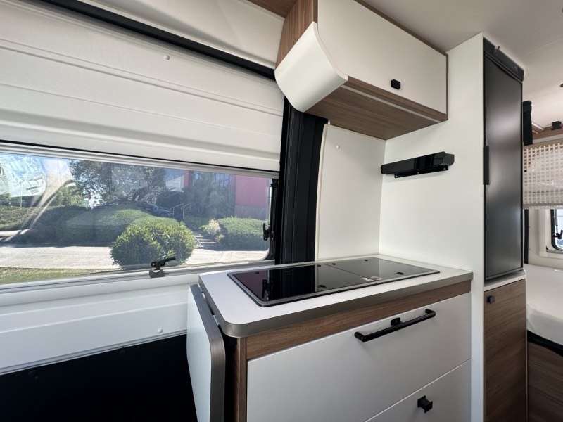 CAMPER SEGONA MÀ PILOTE V600 S