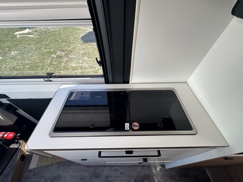 CAMPER SEGONA MÀ PILOTE V600 S