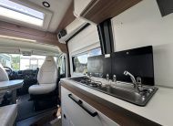CAMPER SEGONA MÀ PILOTE V600 S