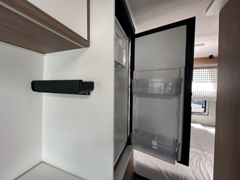 CAMPER SEGONA MÀ PILOTE V600 S