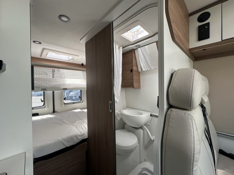 CAMPER SEGONA MÀ PILOTE V600 S