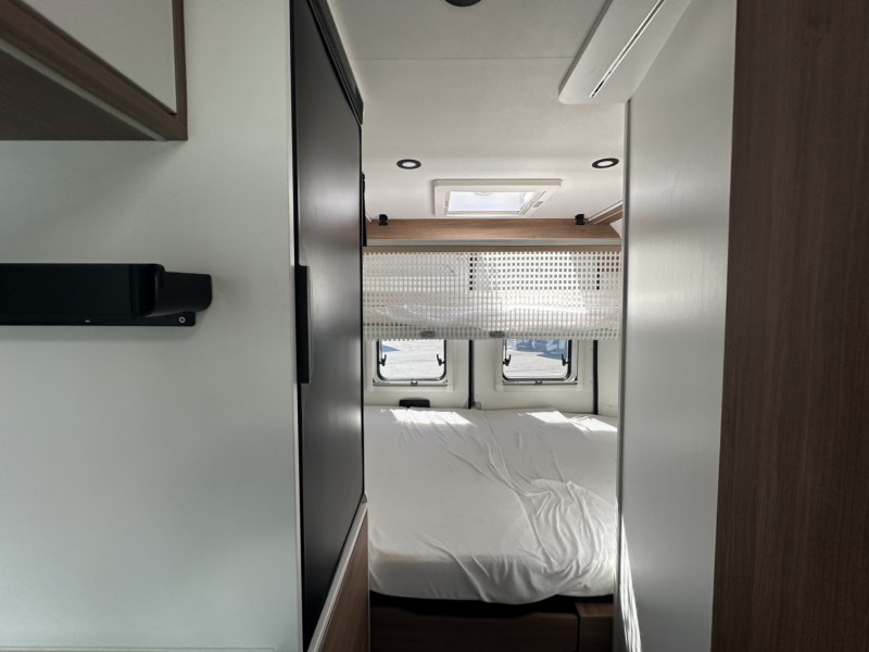CAMPER SEGONA MÀ PILOTE V600 S