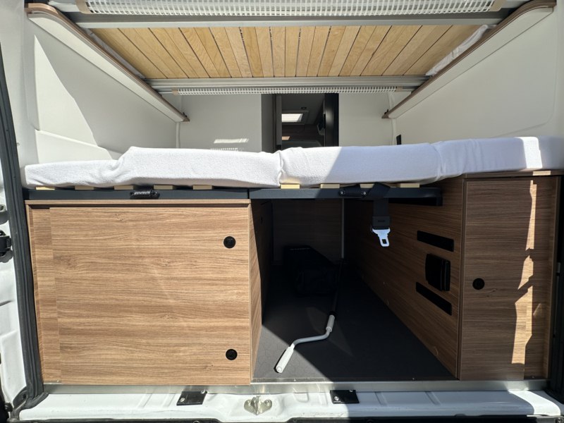 CAMPER SEGONA MÀ PILOTE V600 S