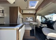 CAMPER SEGONA MÀ PILOTE V600 S