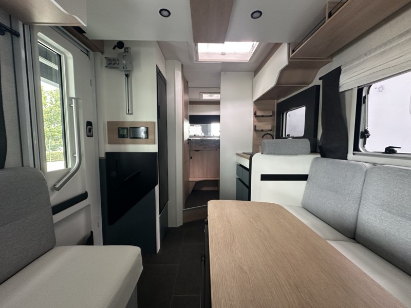 AUTOCARAVANA PILOTE ATLAS A690 G