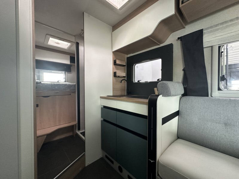 AUTOCARAVANA PILOTE ATLAS A690 G