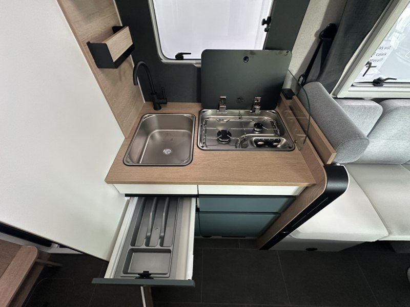 AUTOCARAVANA PILOTE ATLAS A690 G
